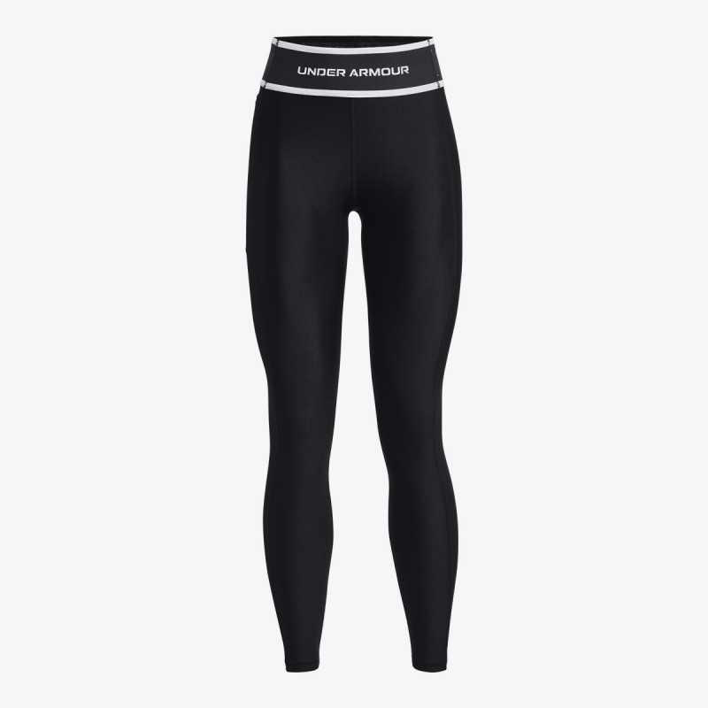 Under Armour HG Armour Branded WB Legging 