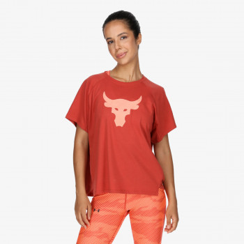 Under Armour UA PROJECT ROCK BULL SS 