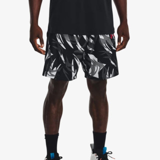 Under Armour UA BASELINE 10'' PRINT SHORT 