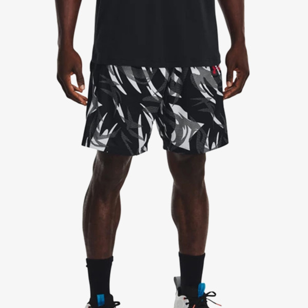 Under Armour UA BASELINE 10'' PRINT SHORT 