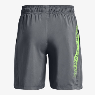 Under Armour UA Woven Graphic Shorts 