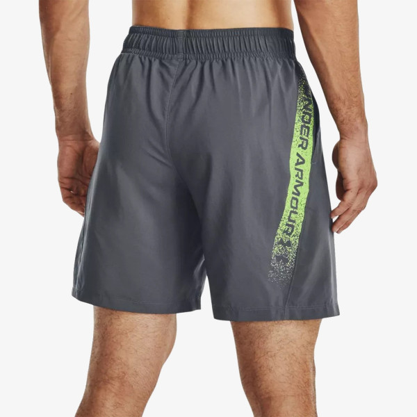 Under Armour Къси панталони UA Woven Graphic Shorts 