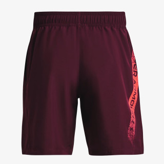 Under Armour Къси панталони UA Woven Graphic Shorts 