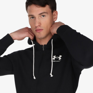 Under Armour Men's UA Rival Terry Full-Zip 