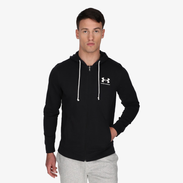 Under Armour Men's UA Rival Terry Full-Zip 