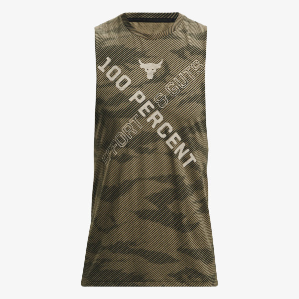 Under Armour UA Pjt Rock 100 Percent Tank 