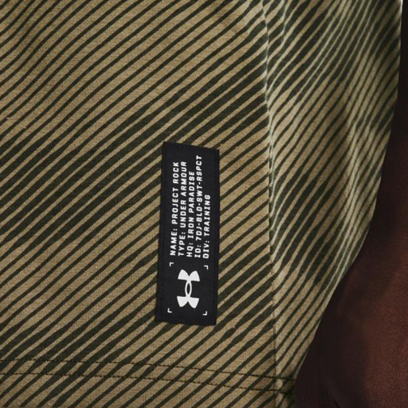 Under Armour UA Pjt Rock 100 Percent Tank 