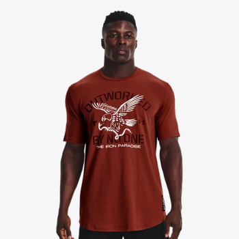 Under Armour UA Project Rock Outworked SS 