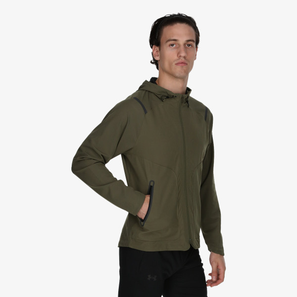 Under Armour Суитшърт UA Unstoppable Jacket 