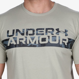 Under Armour Тениска CAMO CHEST STRIPE 