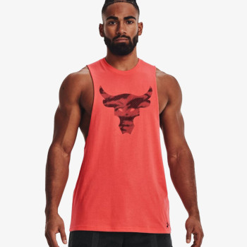 Under Armour UA Pjt Rock Brahma Bull Tank 