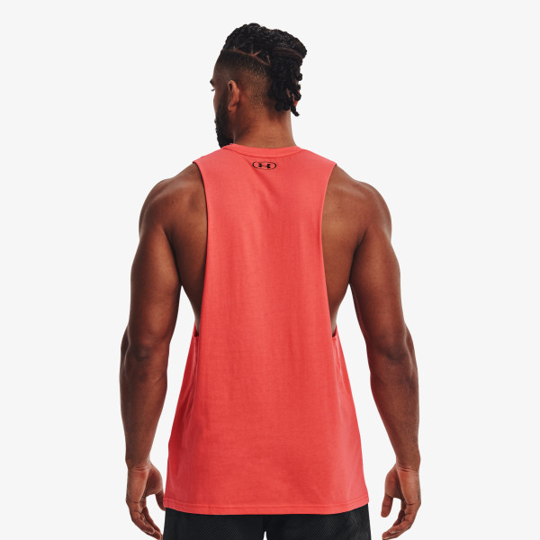Under Armour UA Pjt Rock Brahma Bull Tank 