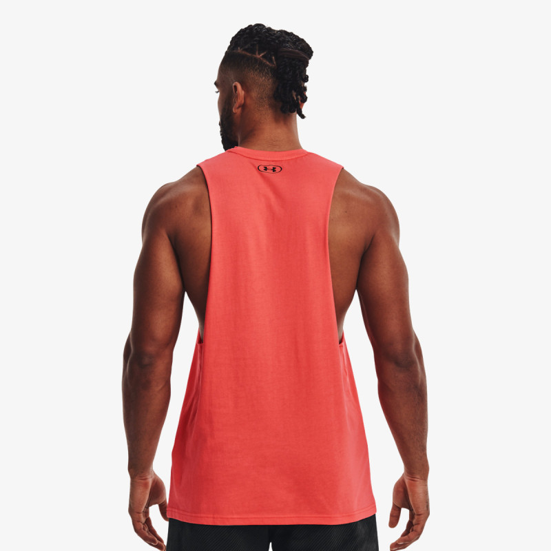 Under Armour UA Pjt Rock Brahma Bull Tank 