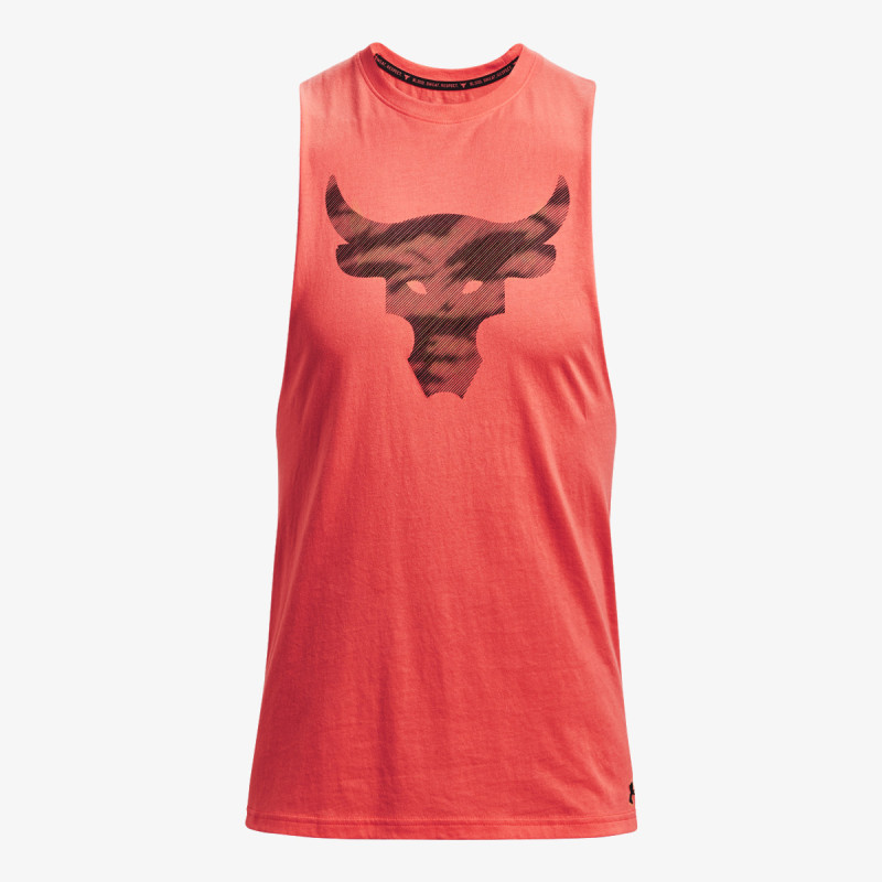 Under Armour UA Pjt Rock Brahma Bull Tank 