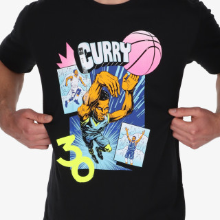 Under Armour Curry Comic Book 