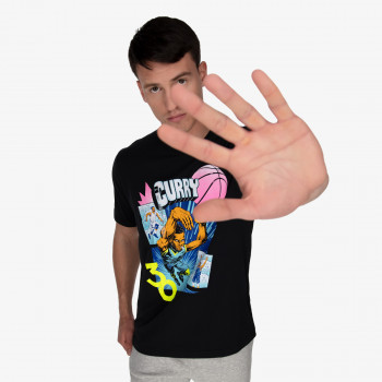 Under Armour Тениска Curry Comic Book 