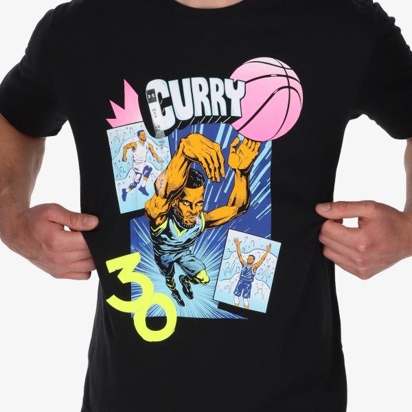 Under Armour Curry Comic Book 