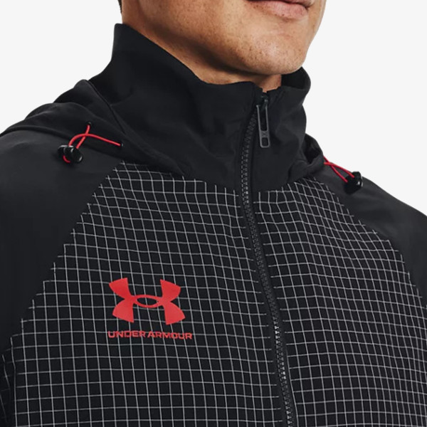 Under Armour Яке UA  Accelerate Track Jacket 