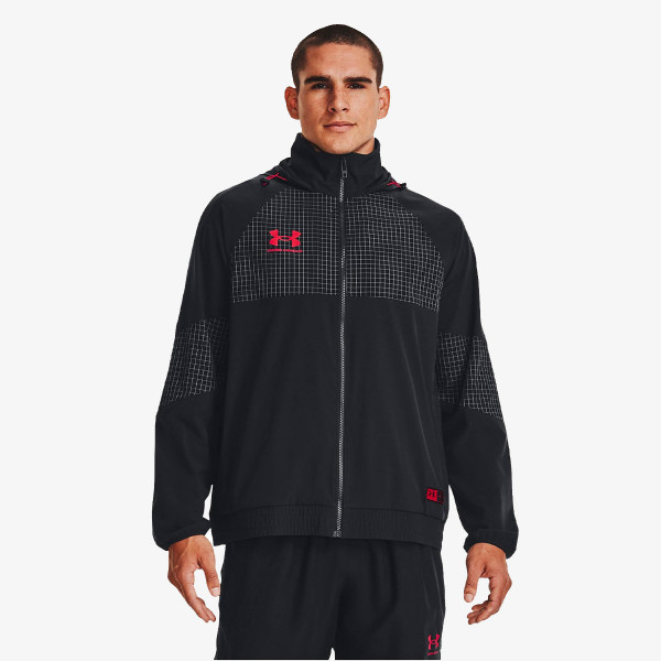 Under Armour Яке UA  Accelerate Track Jacket 