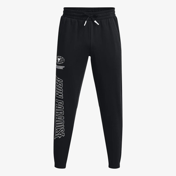 Under Armour Долнище UA Pjt Rck Rival Flc Jgr 