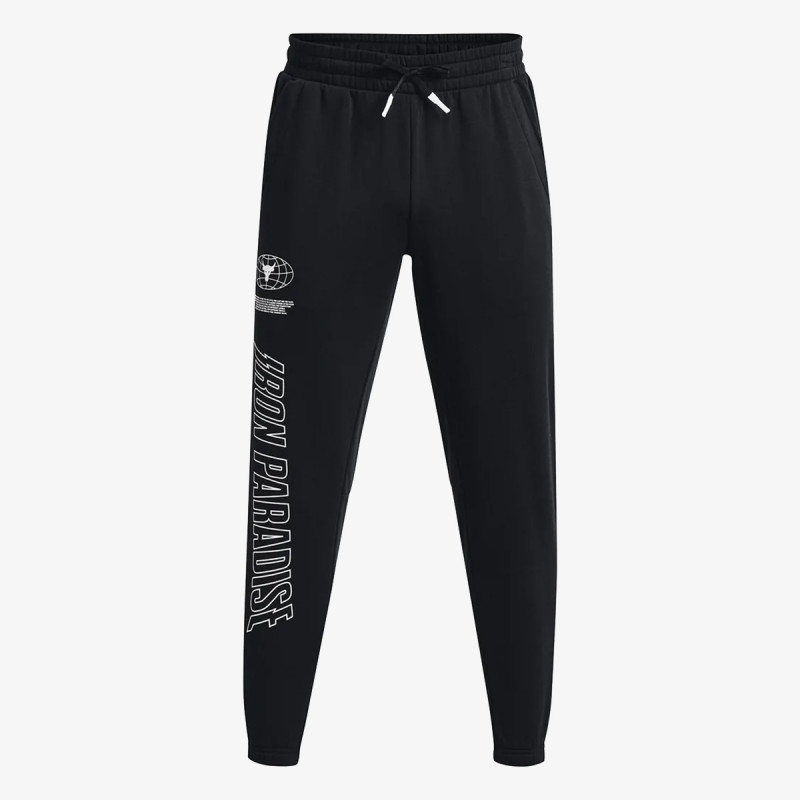 Under Armour UA Pjt Rck Rival Flc Jgr 