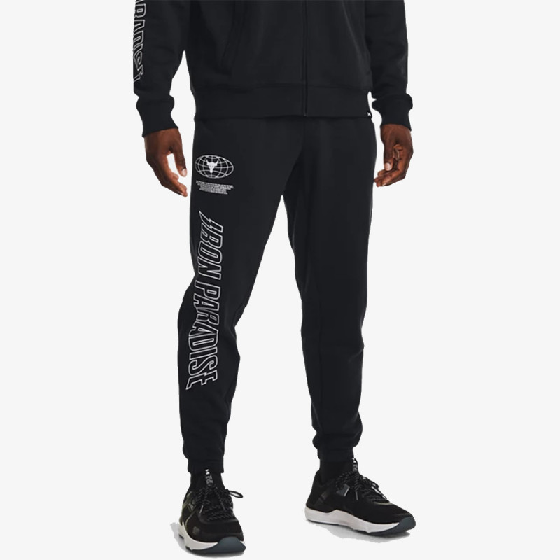 Under Armour UA Pjt Rck Rival Flc Jgr 