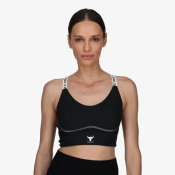 Спортно бюстие Pjt Rock Infty Mid Bra 