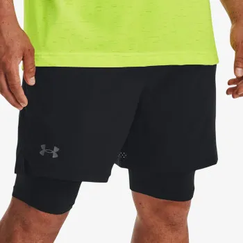 UNDER ARMOUR КЪСИ ПАНТАЛОНИ UA Vanish Woven 2in1 Sts 