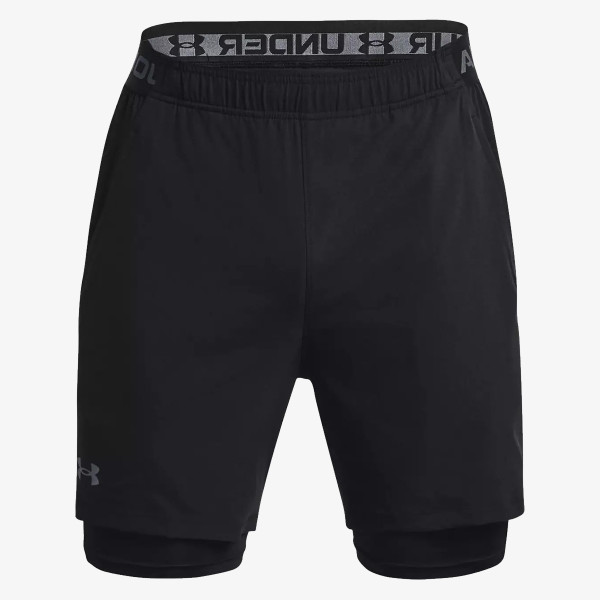 Under Armour Къси панталони Vanish Woven 2 in 1 