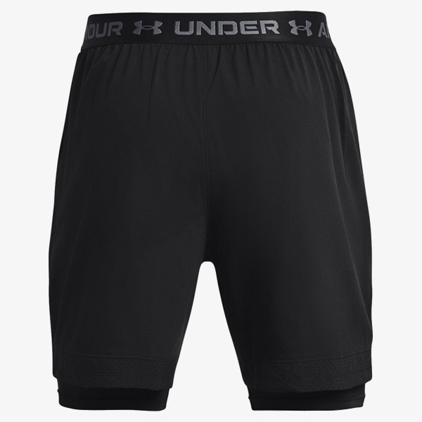 Under Armour Къси панталони Vanish Woven 2 in 1 