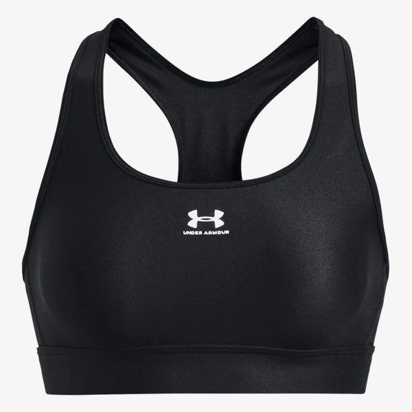 Under Armour Спортно бюстие Women's HeatGear® Armour Mid Padless Sports Bra 