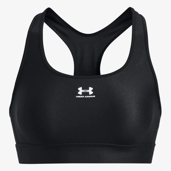 Under Armour Women's HeatGear® Armour Mid Padless Sports Bra 