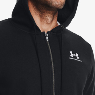 Under Armour Men's UA Essential Fleece Full-Zip Hoodie 