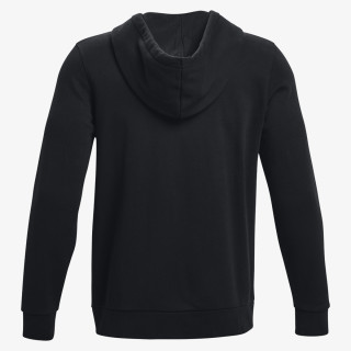 Under Armour Men's UA Essential Fleece Full-Zip Hoodie 