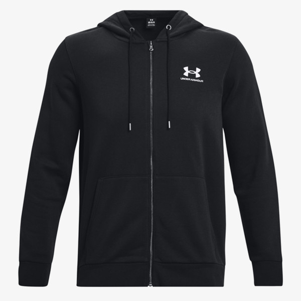 Under Armour Men's UA Essential Fleece Full-Zip Hoodie 