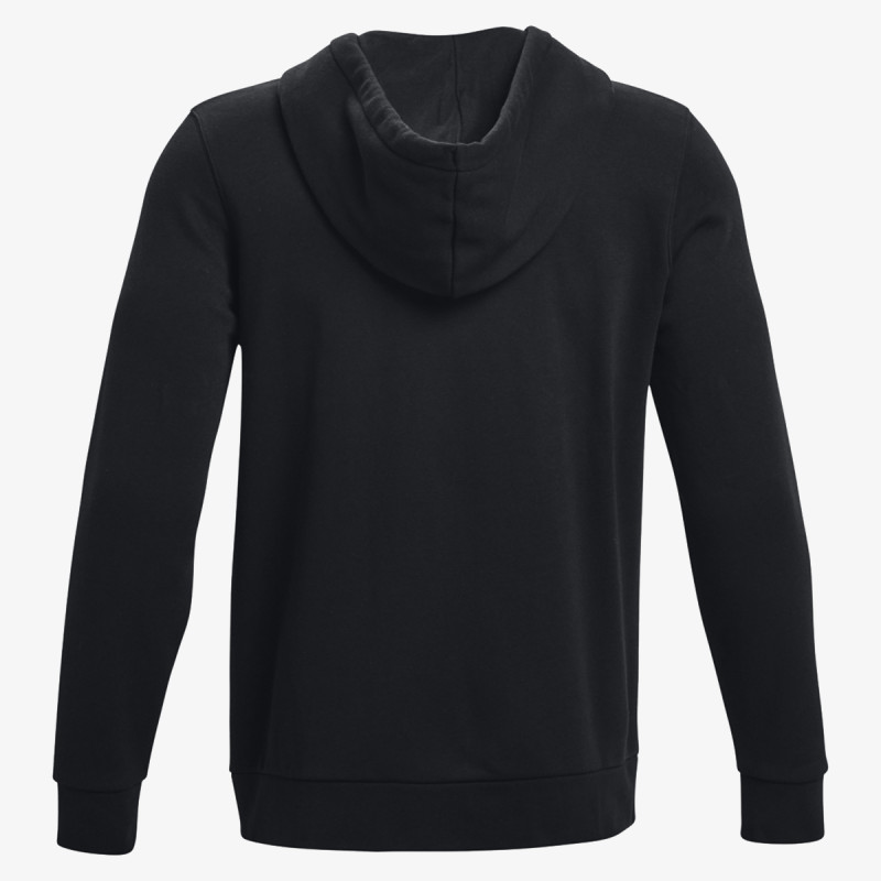 Under Armour Men's UA Essential Fleece Full-Zip Hoodie 