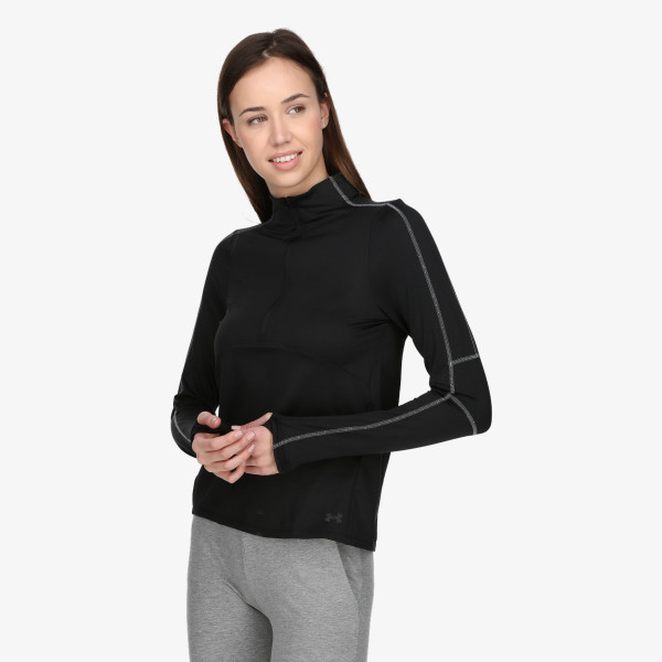 Under Armour Тениска с дълги ръкави UA Train CW 1/2 Zip 