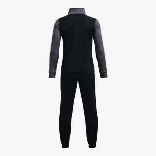 Under Armour Boys' UA Knit Colorblock Track Suit 