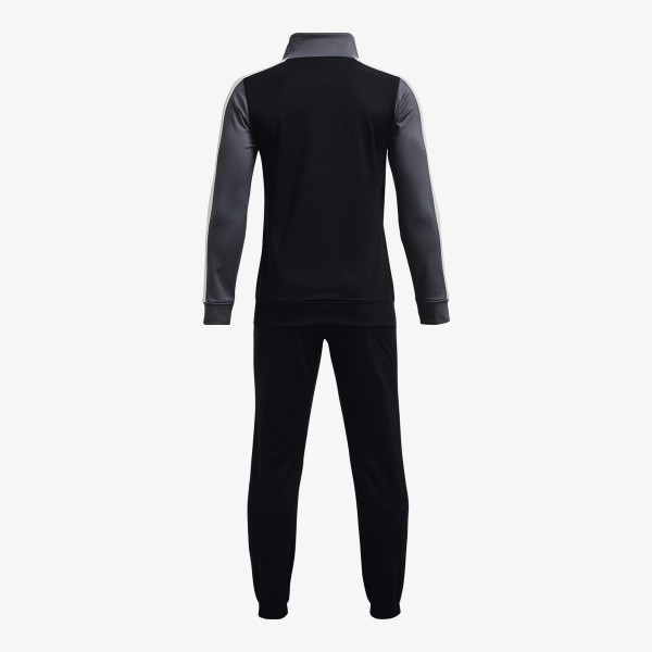 Under Armour Boys' UA Knit Colorblock Track Suit 