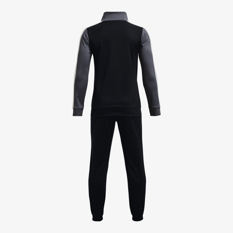 Under Armour Boys' UA Knit Colorblock Track Suit 