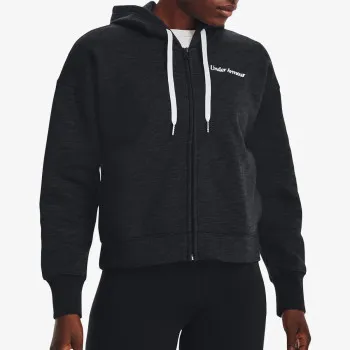 Under Armour Суитшърт Essential Script FZ 
