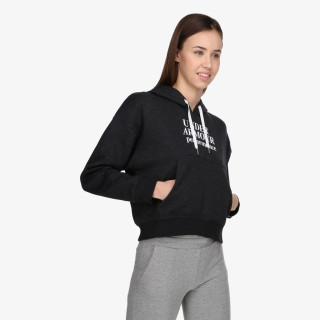 Under Armour Суитшърт Essential Script Hoodie 