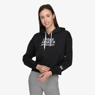 Under Armour Essential Script Hoodie 