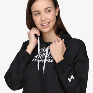 Under Armour Суитшърт Essential Script Hoodie 