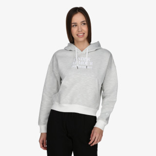 Under Armour Суитшърт Essential Script Hoodie 