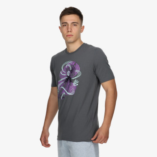 Under Armour UA CURRY ANIMATED SKETCH SS 