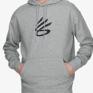 Under Armour Суитшърт Curry Big Splash PO Hoodie 