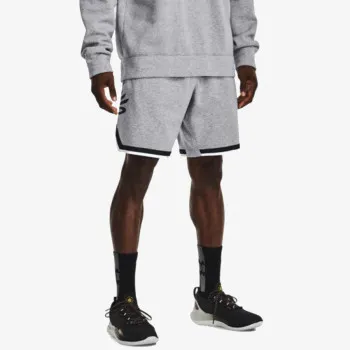 UNDER ARMOUR КЪСИ ПАНТАЛОНИ Curry Fleece 9'' Short 