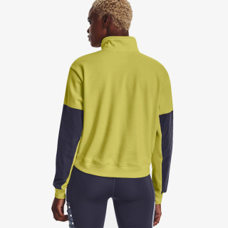 Under Armour Суитшърт UA RUN Trail Crop HZ 