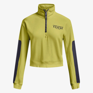 Under Armour Суитшърт UA RUN Trail Crop HZ 